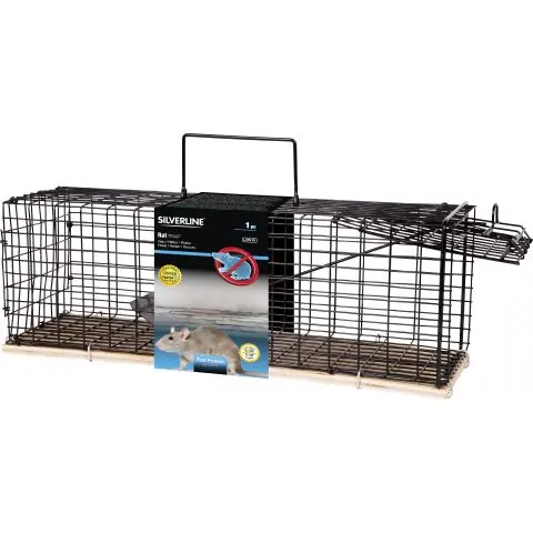 Silverline Lion R1 Råttfälla Beställ idag